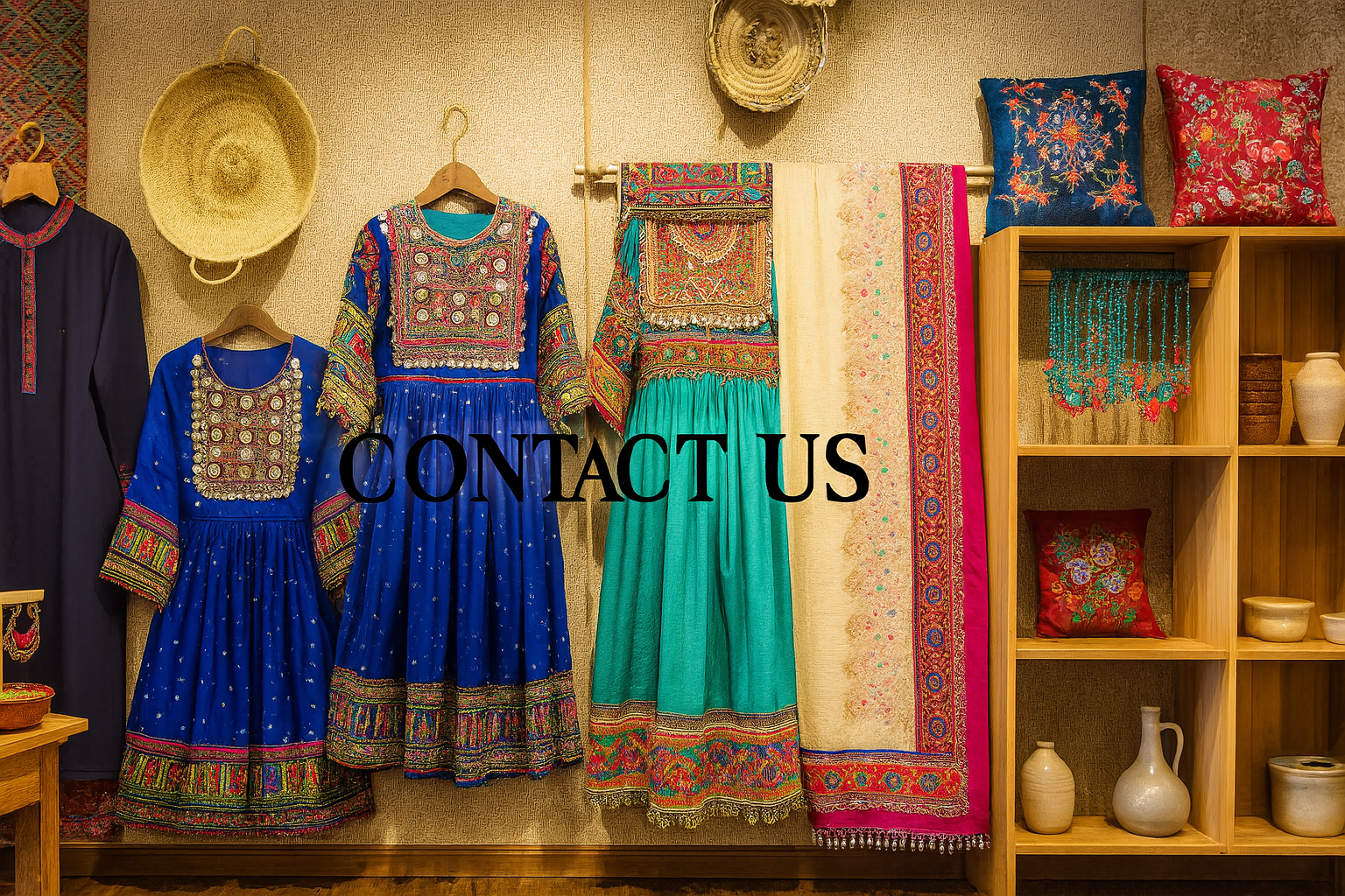 roya contact us