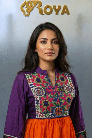 Zohra Kochi Dress