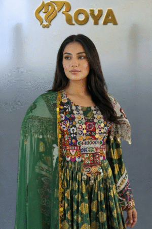 Gulmina Kochi Dress