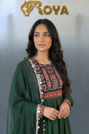 Khadija Kochi Dress