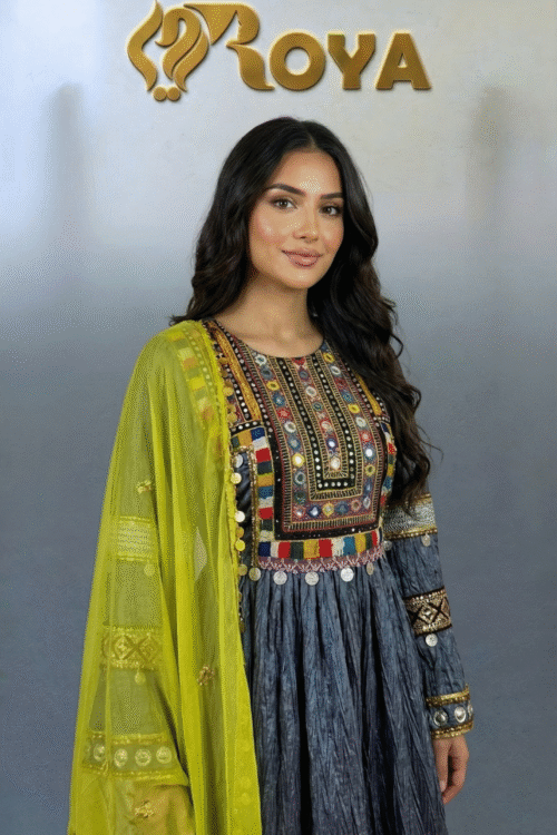 Sahar Kochi Dress