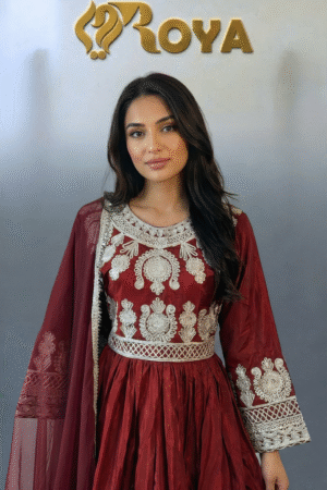 Arezoo Kochi Dress