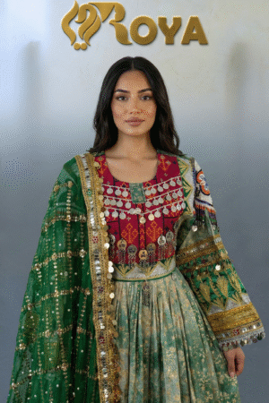 Mehrsa Kochi Dress