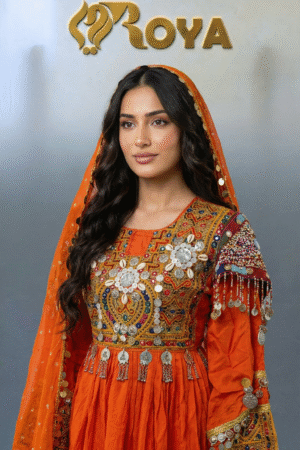 Anara Kochi Dress