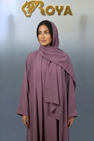 Zahira Crinkle Hijab