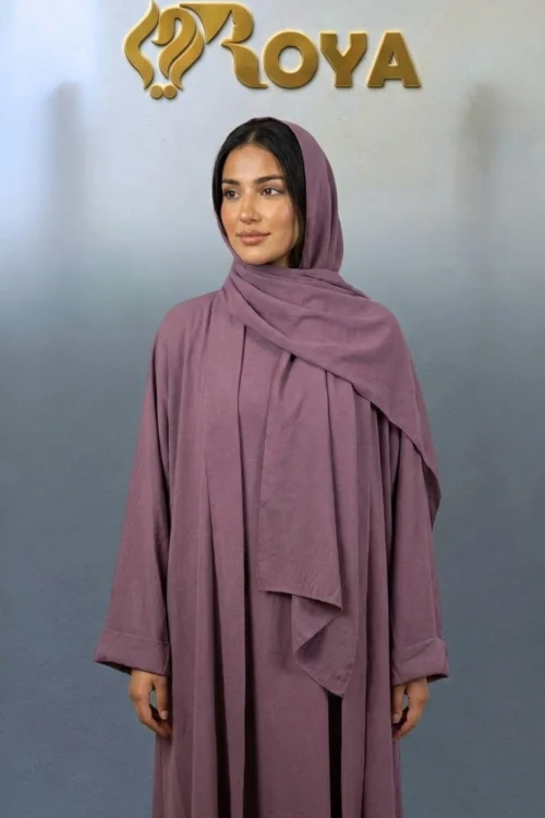 Zahira Crinkle Hijab