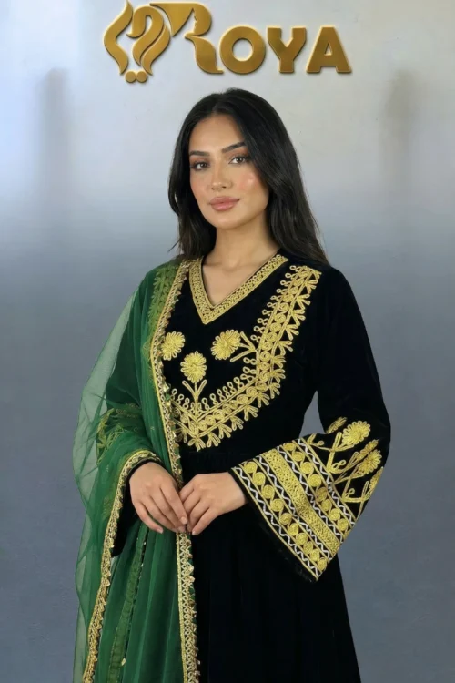 Zahra Kochi Dress