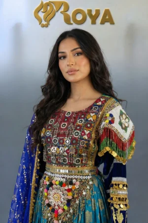 Zainab Kochi Dress